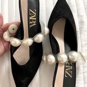 Beautiful Zara shoes never used